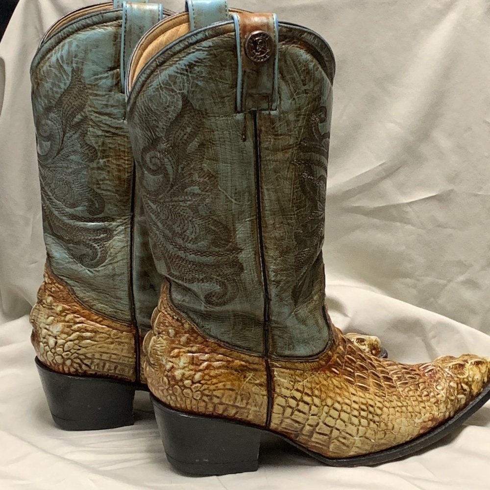 Handmade Cowboy Boots 9.5